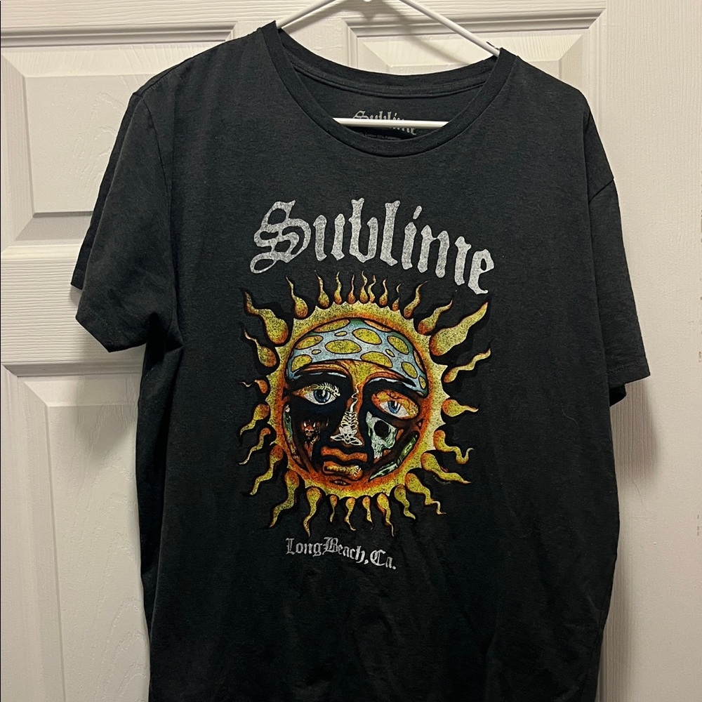 Sublime Graphic T-Shirt